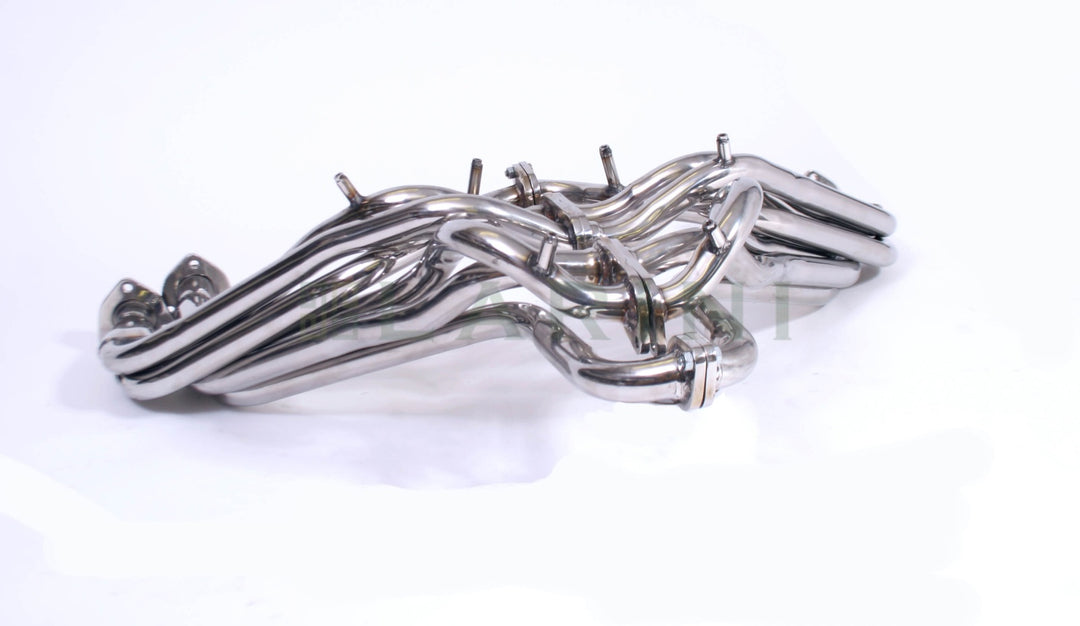 LARINI EXHAUST MANIFOLDS – FERRARI 365 GT4 > 412 (2+2)