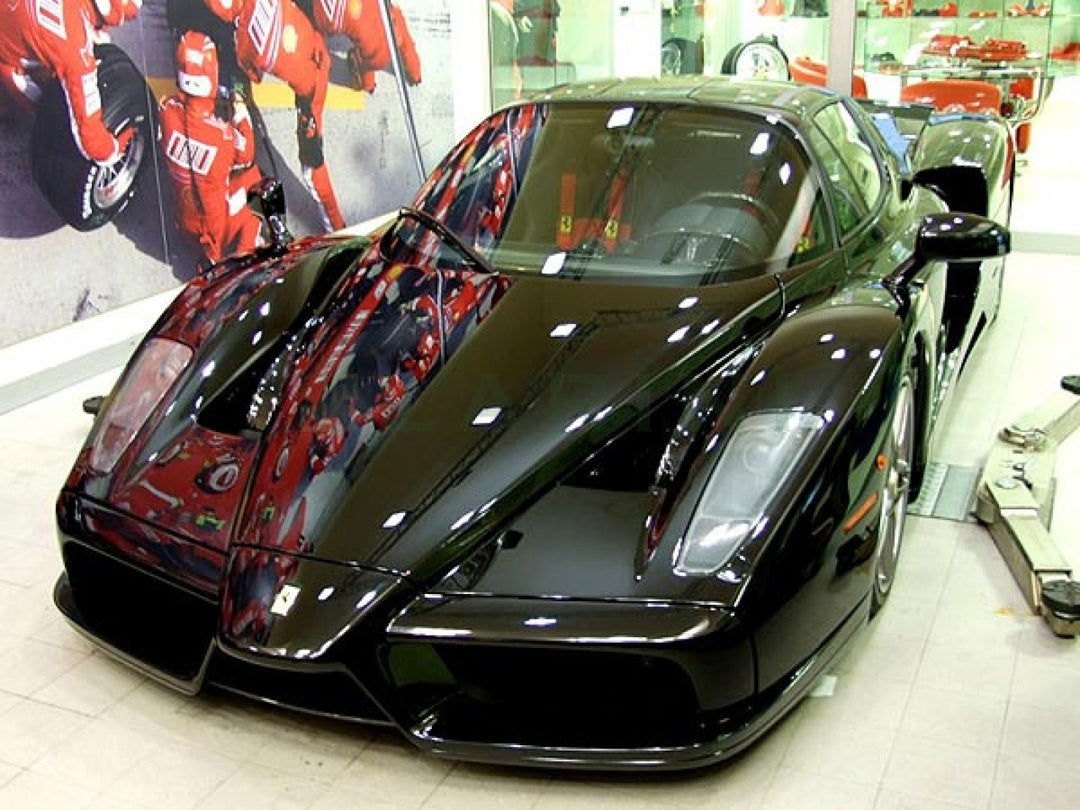 LARINI 'GT1' EXHAUST ASSEMBLY (INCO) – FERRARI ENZO (+FXX)
