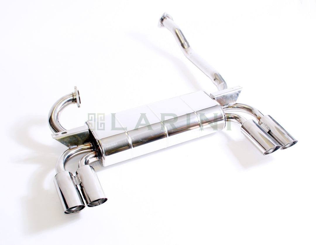LARINI 'SPORTS' EXHAUST SYSTEM – FERRARI 308 GTBI (+S)