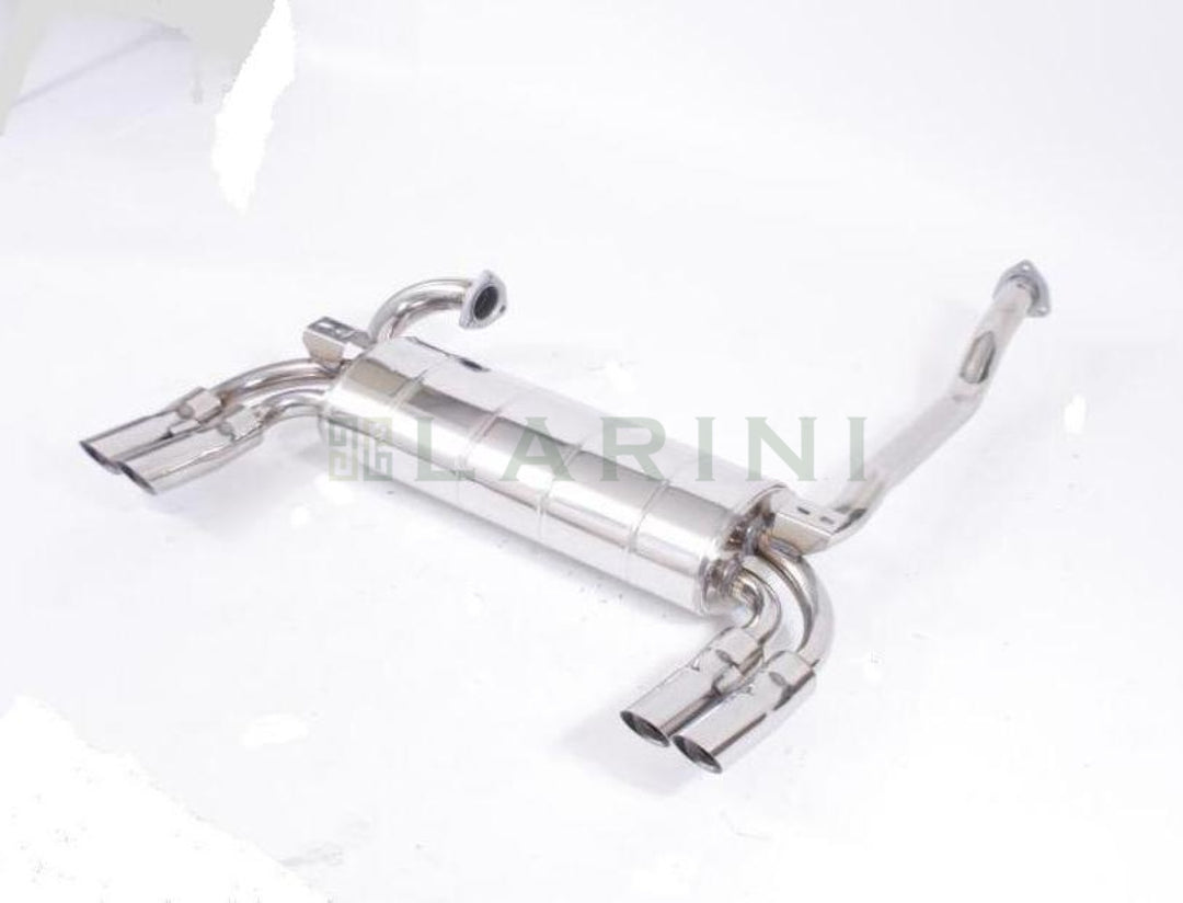 LARINI 'SPORTS' EXHAUST SYSTEM (QUAD TIP) – FERRARI 308 2V