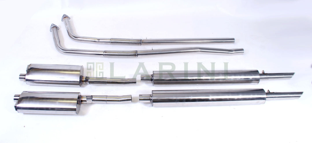 LARINI 'SPORTS' EXHAUST SYSTEM – ASTON MARTIN DB4 GT