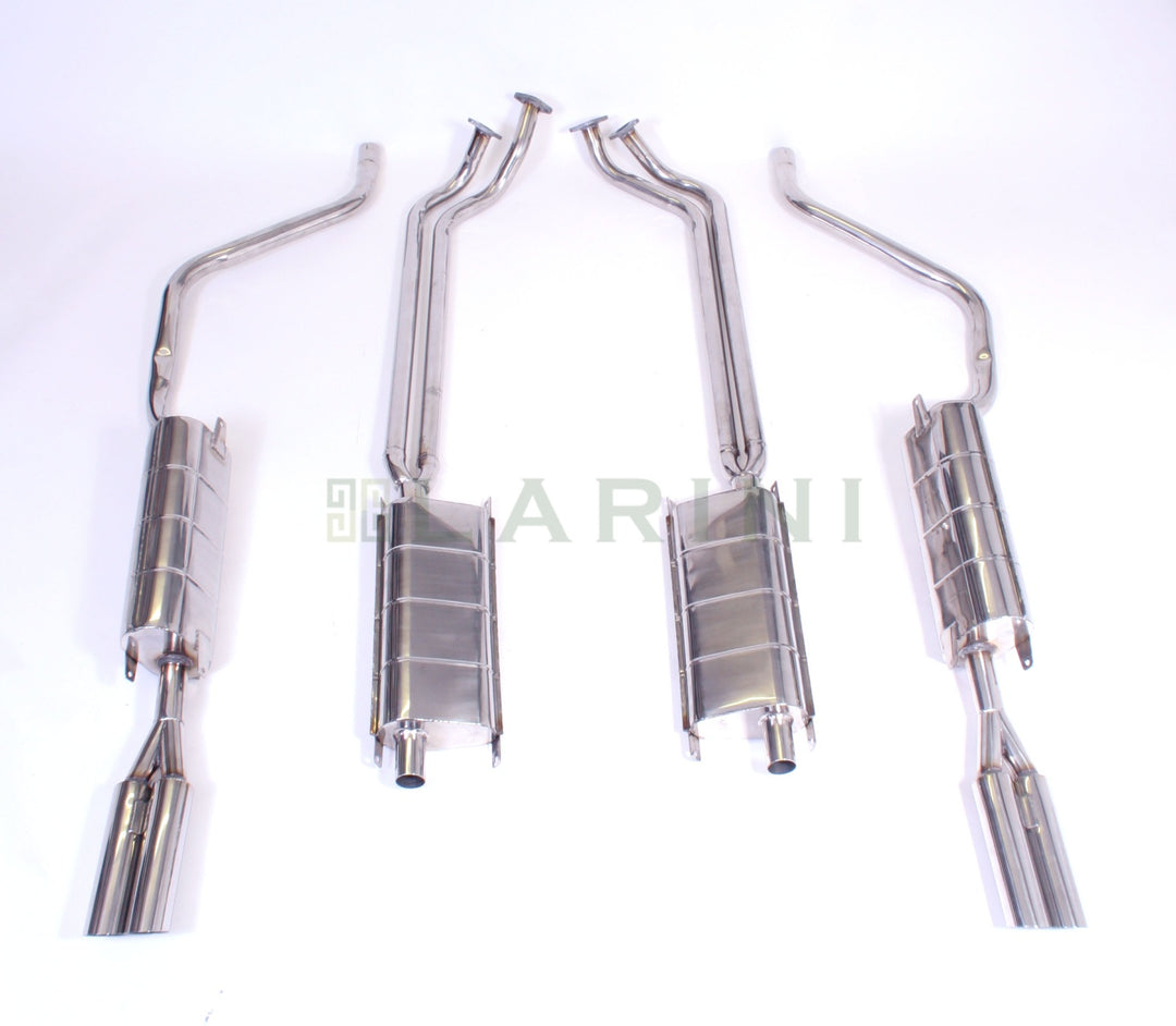 LARINI 'SPORTS' EXHAUST SYSTEM – LAMBORGHINI ISLERO 400 GT