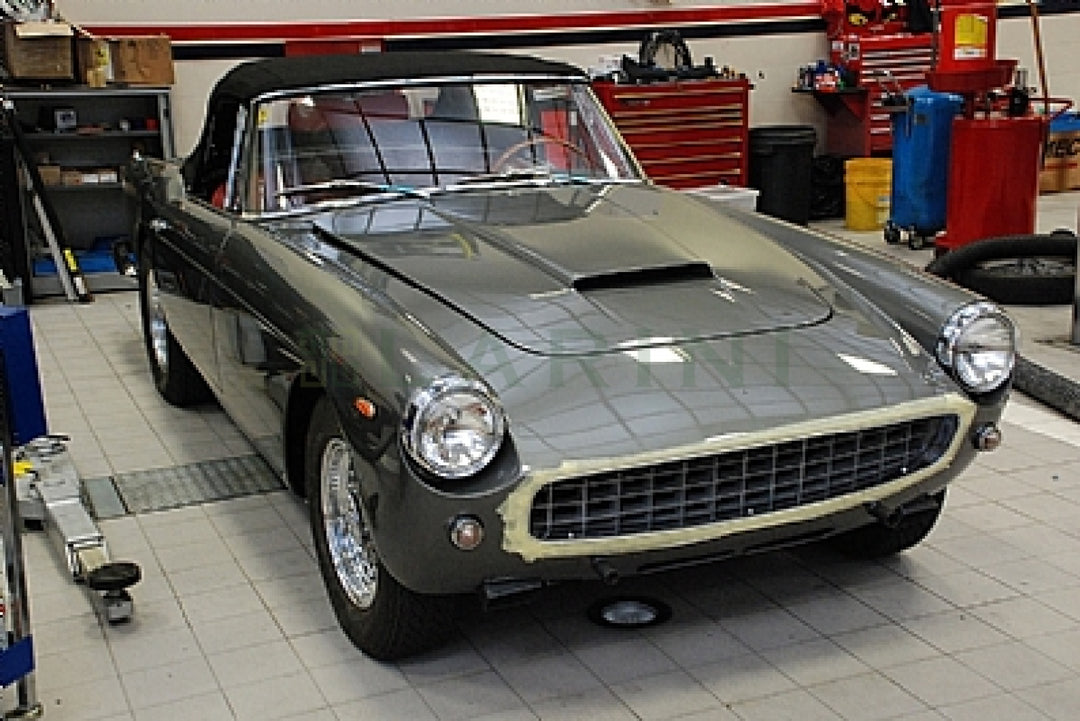 LARINI 'SPORTS' EXHAUST SYSTEM – FERRARI 250 PININFARINA S2