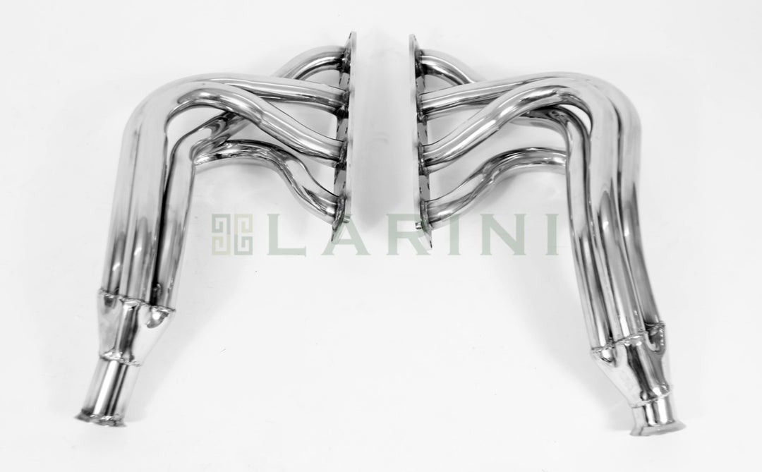 LARINI EXHAUST MANIFOLDS – MASERATI BORA