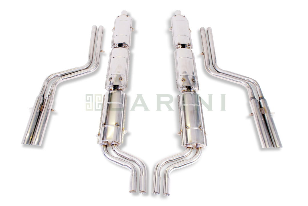 LARINI 'SPORTS' EXHAUST SYSTEM – FERRARI 275 GTB
