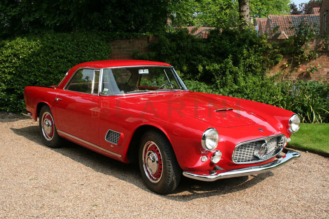 LARINI 'SPORTS' EXHAUST SYSTEM – MASERATI 3500 GT
