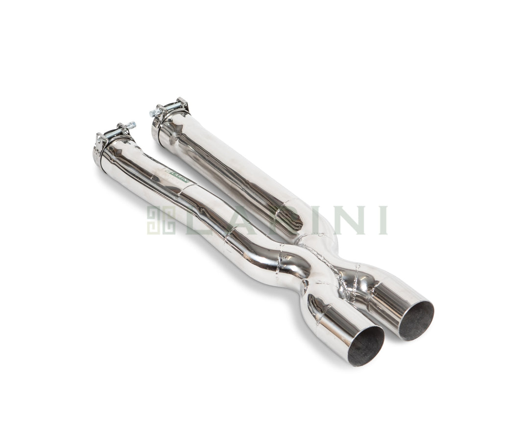 LARINI 'CLUB SPORT' EXHAUST CENTRE SECTION – FERRARI PORTOFINO