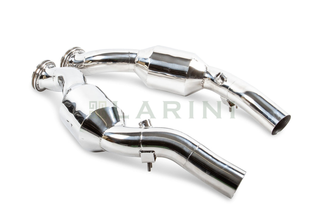 LARINI 'SPORTS' EXHAUST CATALYSTS – FERRARI PORTOFINO