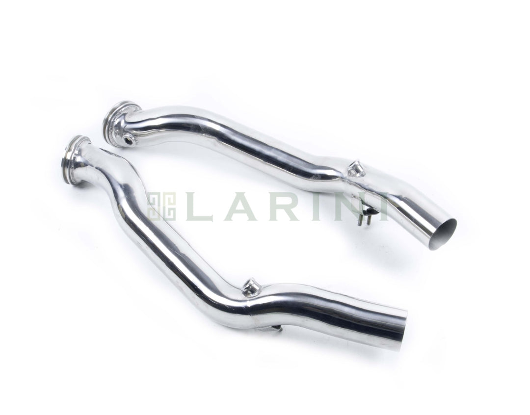 LARINI 'RACE' EXHAUST PIPES – FERRARI PORTOFINO