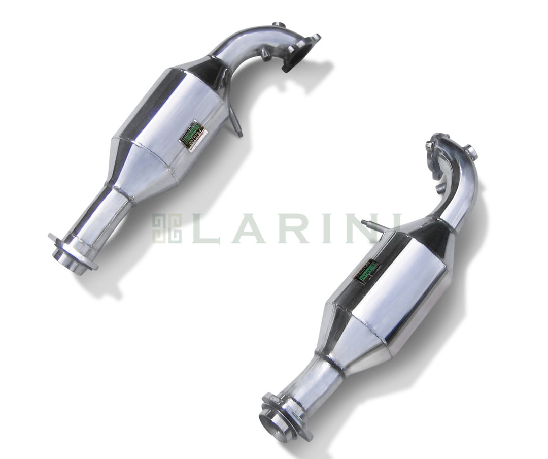 LARINI 'CLUB SPORT' EXHAUST CATALYSTS - INCO (CAT) – FERRARI F40 (+LM)
