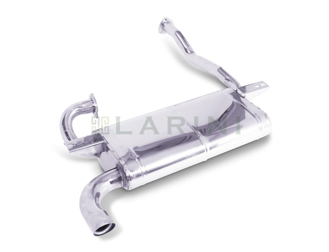 LARINI 'SPORTS' EXHAUST SYSTEM (SINGLE TIP) – FERRARI 308 2V