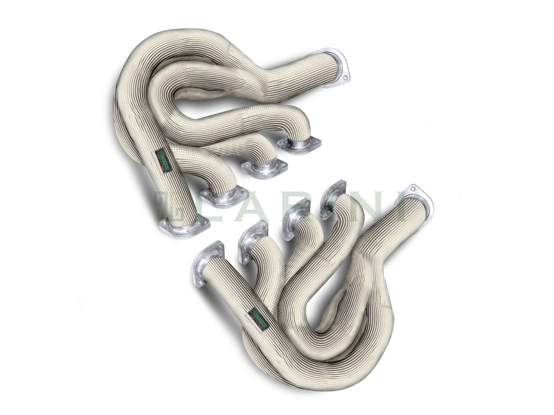 LARINI 'GT2' EXHAUST MANIFOLDS (INCO) – FERRARI 360 CHALLENGE STRADALE