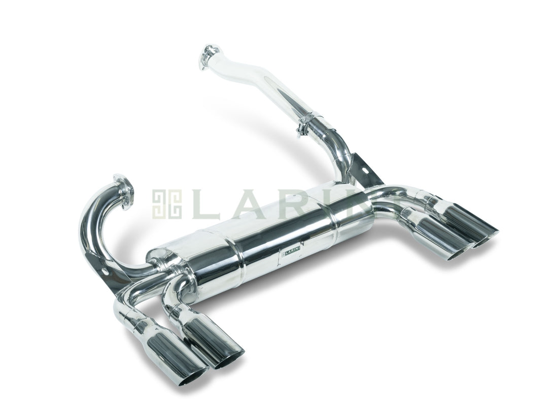 LARINI 'SPORTS' EXHAUST SYSTEM – FERRARI 308 GT4 DINO