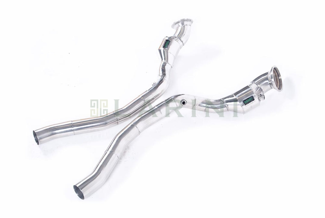 LARINI 'SPORTS' EXHAUST CATALYSTS – FERRARI F12 BERLINETTA