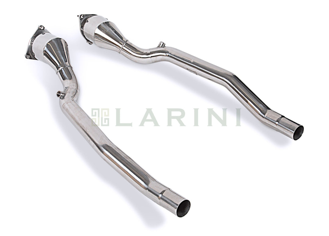 LARINI 'SPORTS' EXHAUST CATALYSTS – FERRARI FF