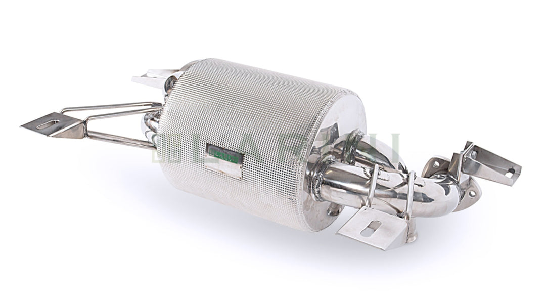 LARINI 'GT2' EXHAUST ASSEMBLY (INCO) – LAMBORGHINI DIABLO 6.0