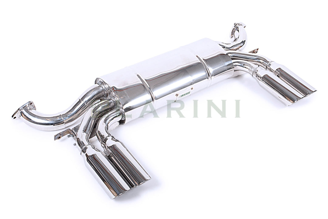 LARINI 'SPORTS' EXHAUST SYSTEM – FERRARI MONDIAL (>3.2)