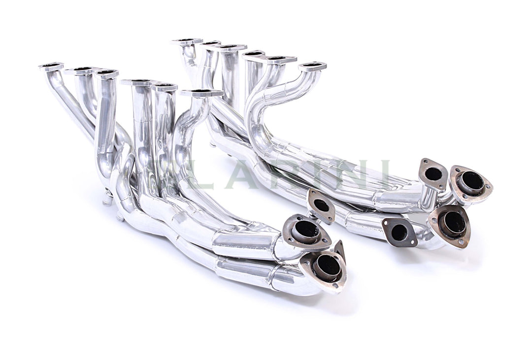 LARINI EXHAUST MANIFOLDS – FERRARI 512 BB/I