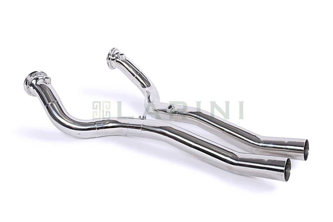 LARINI 'RACE' EXHAUST PIPES – FERRARI GTC4LUSSO T