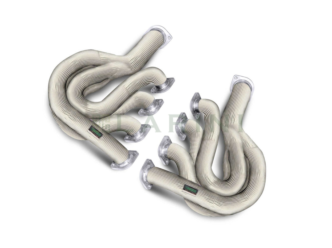 LARINI 'GT2' EXHAUST MANIFOLDS (INCO) – FERRARI F430 (+CHALLENGE)