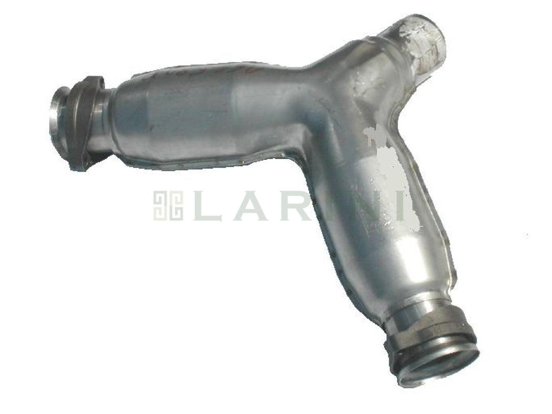 LARINI SECONDARY 'RACE' EXHAUST Y PIPE - 2.7 – FERRARI F355 (+CHALLENGE)