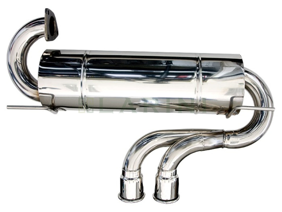 LARINI 'GROUPB' EXHAUST ASSEMBLY – LOTUS EXIGE S1 (K-SERIES)