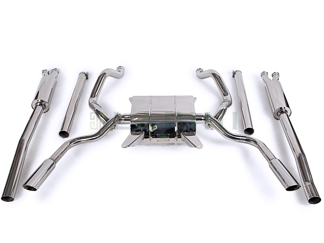 LARINI 'SPORTS' EXHAUST SYSTEM – LAMBORGHINI LM002
