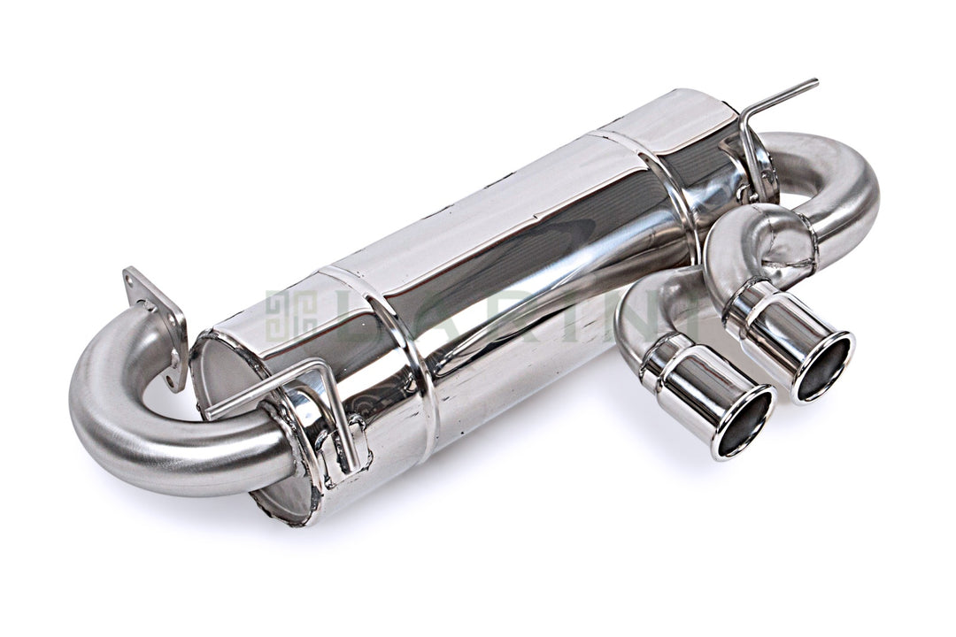 LARINI 'GROUPB' EXHAUST ASSEMBLY – LOTUS ELISE S1 (K-SERIES)