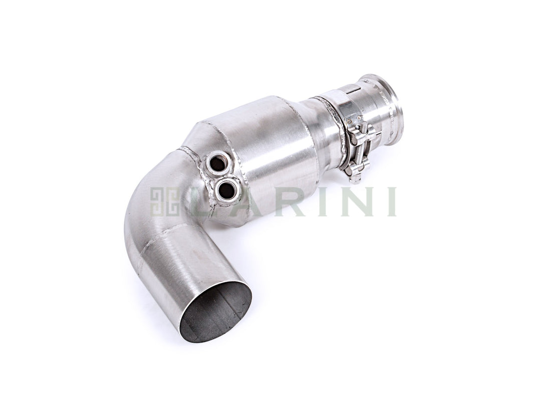 LARINI 'SPORTS' EXHAUST CATALYST (LARINI MANIFOLDS) – LOTUS EVORA 400/410