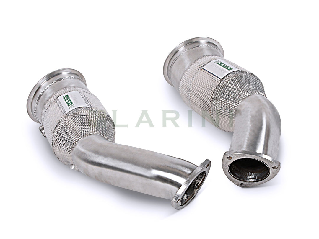 LARINI 'CLUB SPORT' EXHAUST CATALYSTS (INCO) – LAMBORGHINI URUS