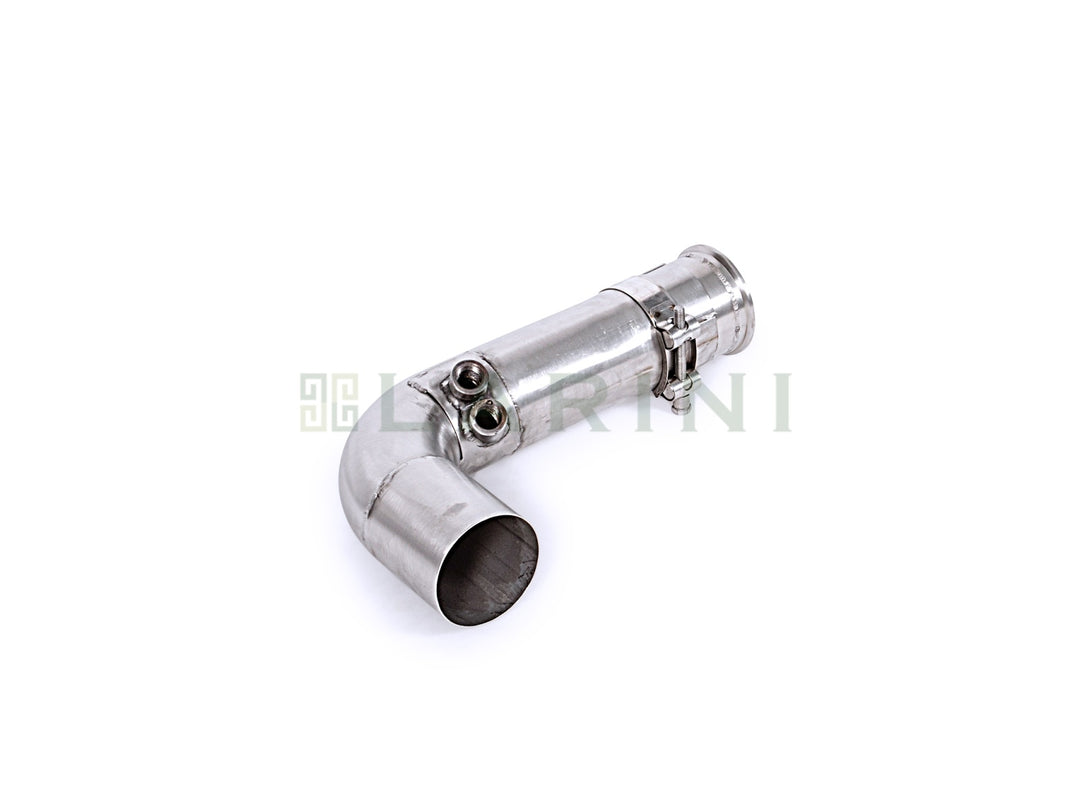 LARINI 'RACE' EXHAUST PIPE (LARINI MANIFOLDS) USA SPEC – LOTUS EVORA 400/410