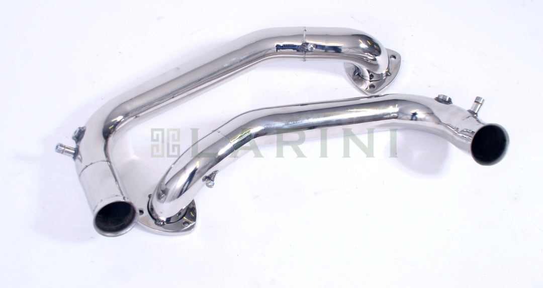 LARINI 'RACE' EXHAUST PIPES – LAMBORGHINI DIABLO 5.7