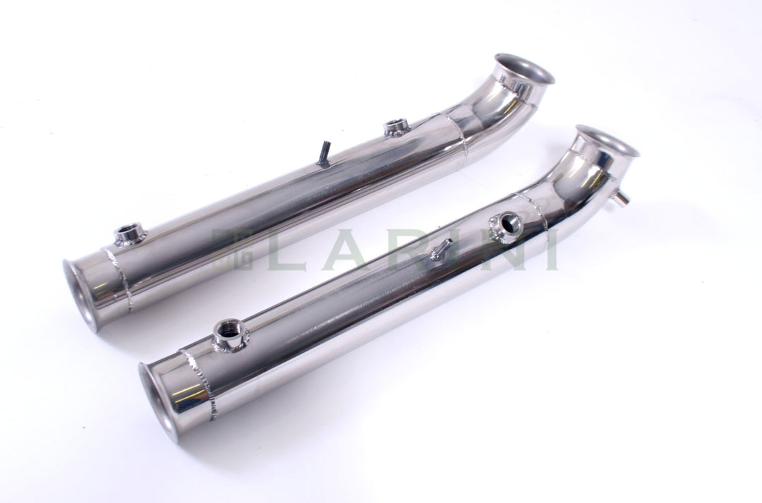 LARINI PRIMARY 'RACE' EXHAUST PIPES (USA SPEC) – LAMBORGHINI DIABLO SV (5.7)