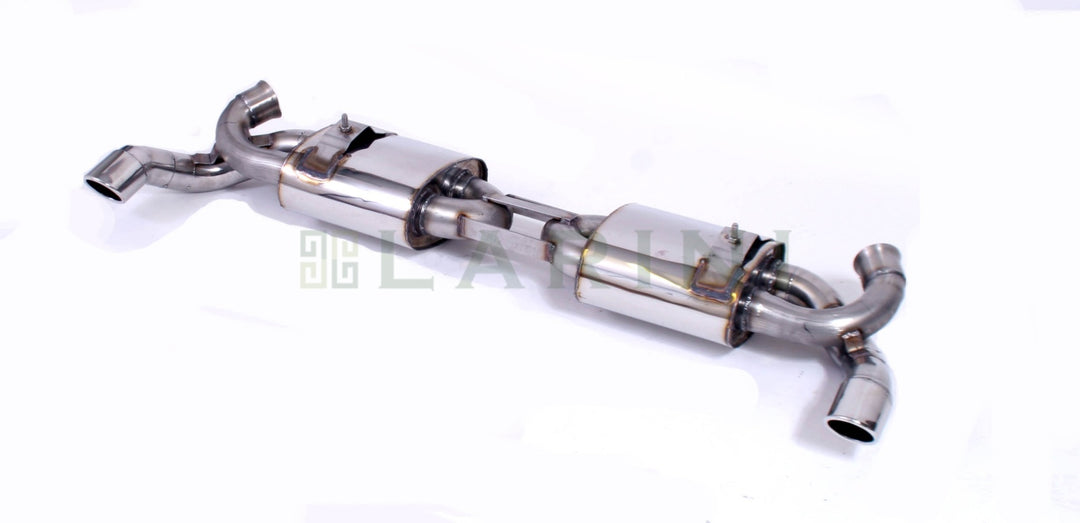 LARINI 'SPORTS' EXHAUST SYSTEM – LOTUS ESPRIT V8 TURBO