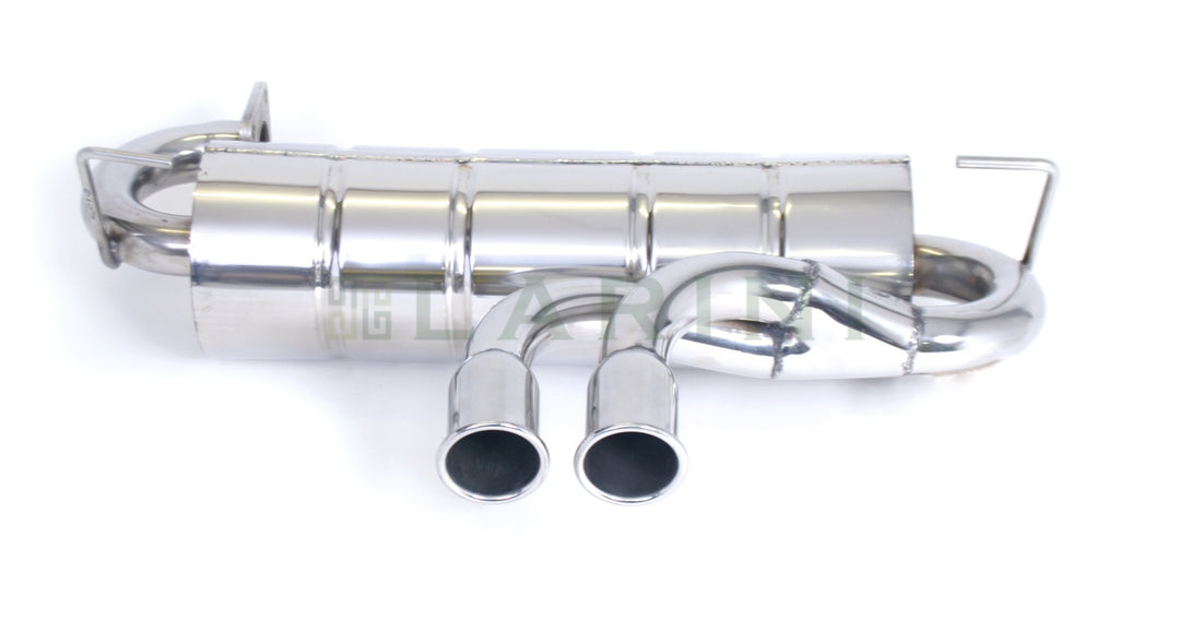 LARINI 'SPORTS' EXHAUST SYSTEM – LOTUS EXIGE S1 (K-SERIES)