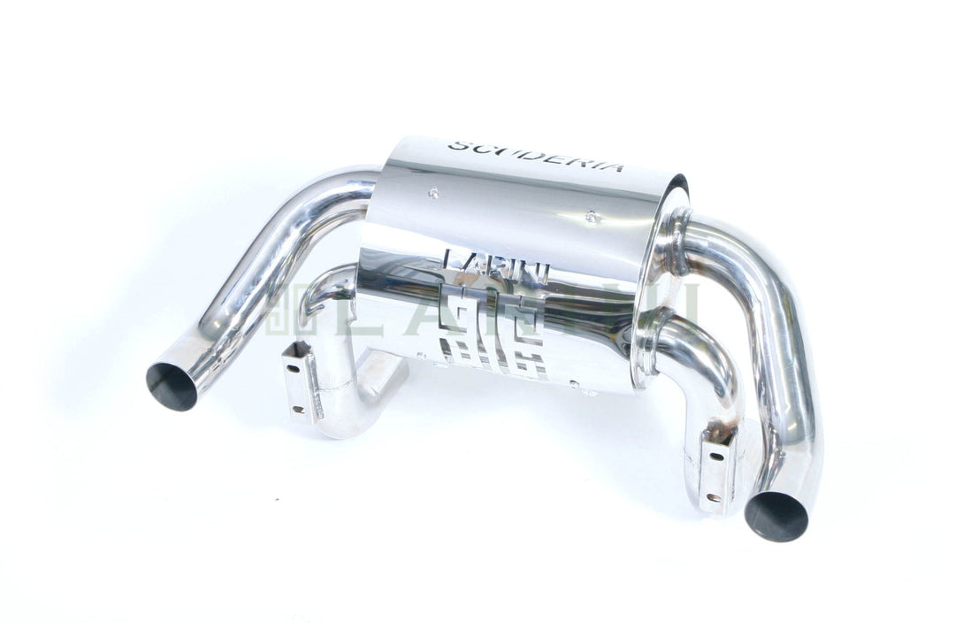 LARINI 'GT3' EXHAUST ASSEMBLY (INCO) – FERRARI 430 SCUDERIA (+GTC)