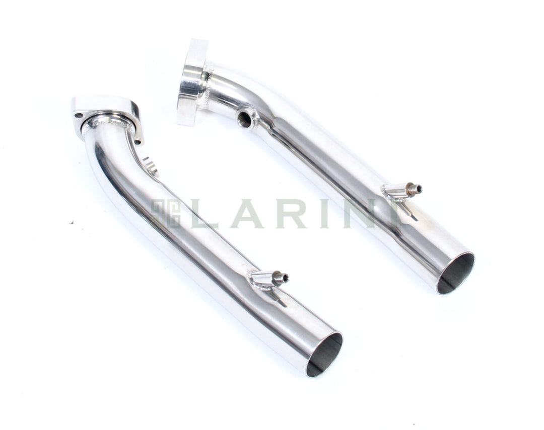 LARINI 'RACE' EXHAUST PIPES - 2.7 – FERRARI F355 (+CHALLENGE)