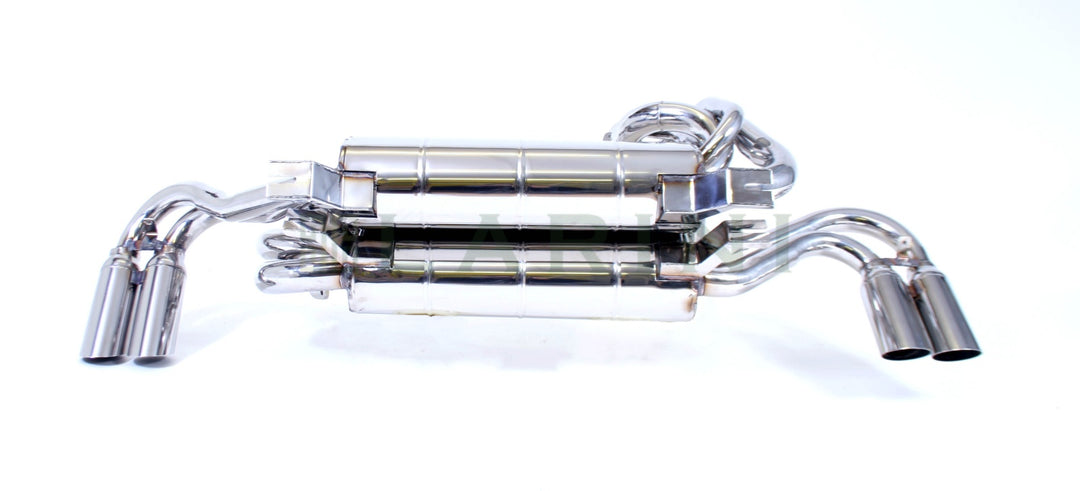 LARINI 'SPORTS' EXHAUST SYSTEM – FERRARI 365 GT4 BB
