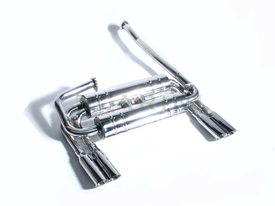 LARINI SPORTS' EXHAUST SYSTEM (USA SPEC) – FERRARI 246 DINO