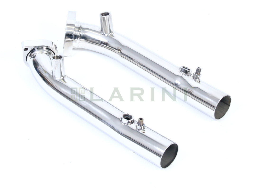 LARINI 'RACE' EXHAUST PIPES - 5.2 – FERRARI F355 (+CHALLENGE)