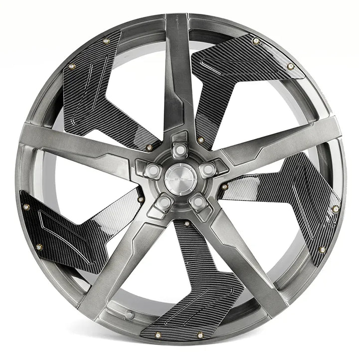 RAZOR FORGED RZR 187