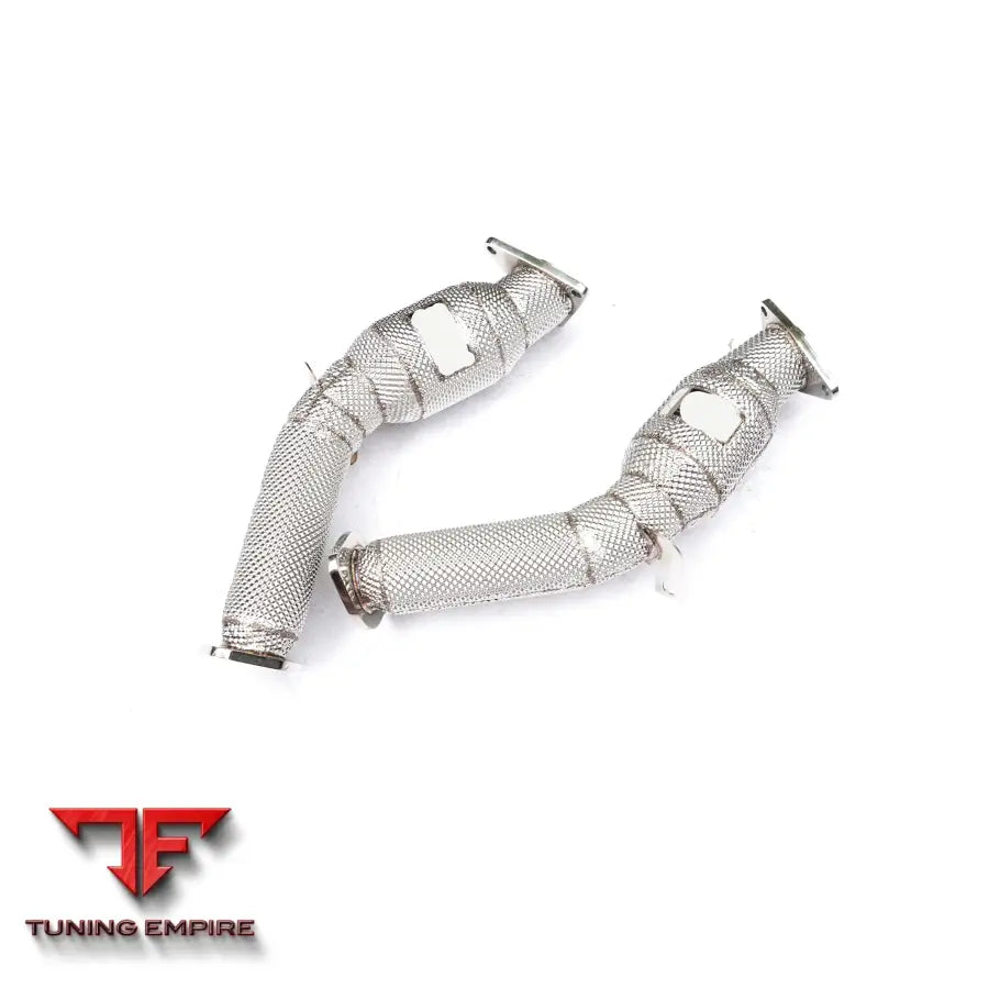 INFINITI G25 G37 2.5 3.7 STAINLESS STEEL EXHAUST DOWNPIPE