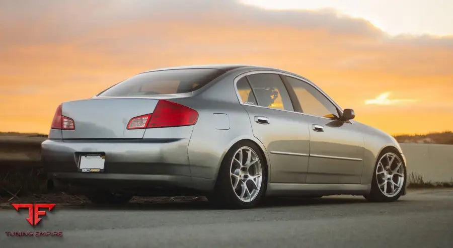 INFINITI G35 FORGED WHEELS - Forged Wheels