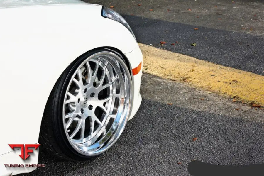 INFINITI G35 FORGED WHEELS