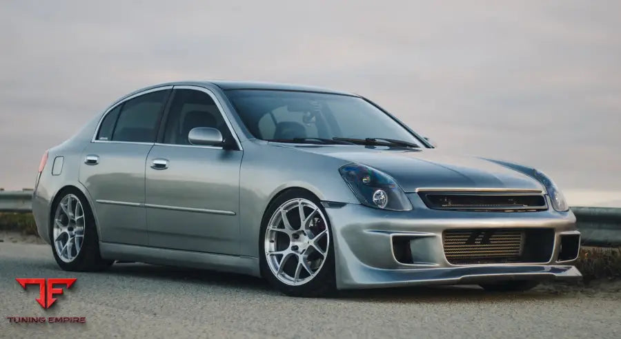 INFINITI G35 FORGED WHEELS - Forged Wheels