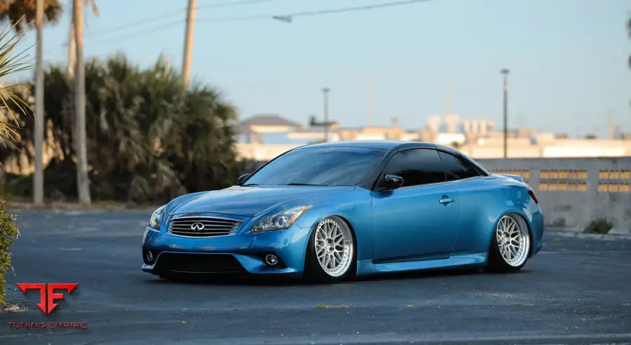 INFINITI G37 FORGED WHEELS - Forged Wheels
