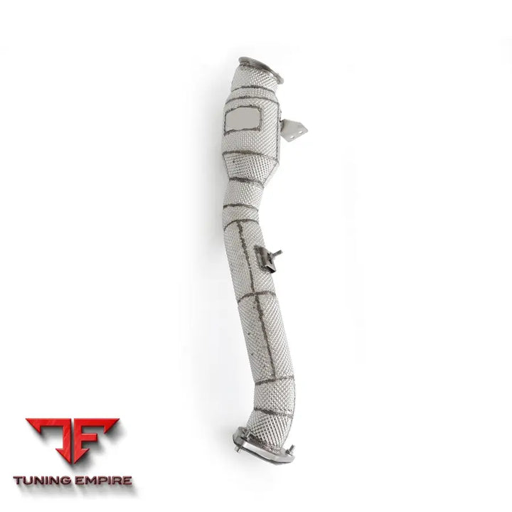 INFINITI Q50 Q60 2.0T STAINLESS STEEL INTAKE MANIFOLD EXHAUST DOWNPIPE
