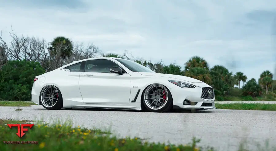 INFINITI Q60 FORGED WHEELS - Forged Wheels