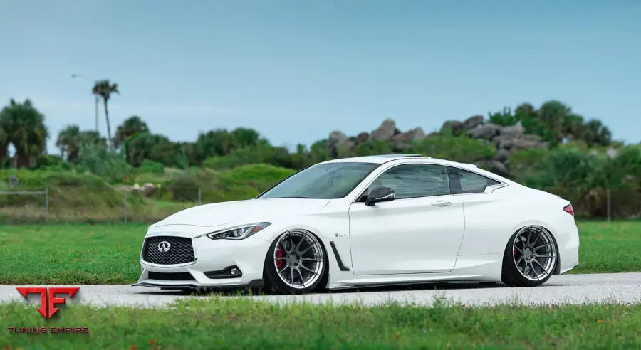 INFINITI Q60 FORGED WHEELS - Forged Wheels