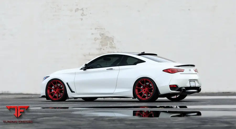 INFINITI Q60 FORGED WHEELS - Forged Wheels